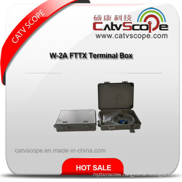 High Quality W-2b FTTX Terminal Box